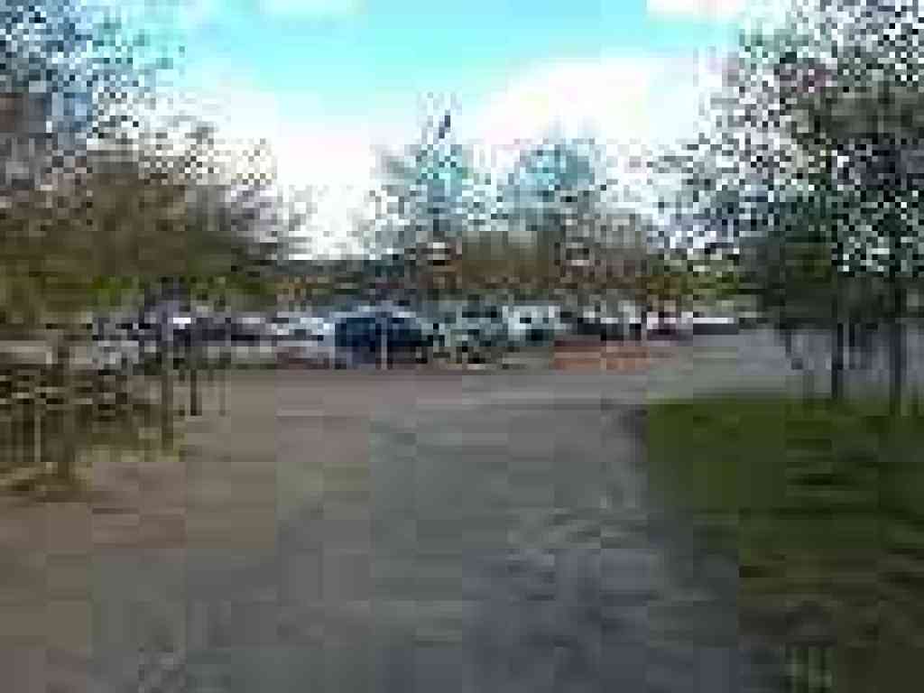 Photo of trailhead