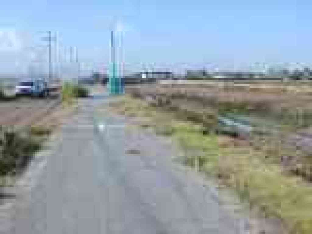 Paved trail