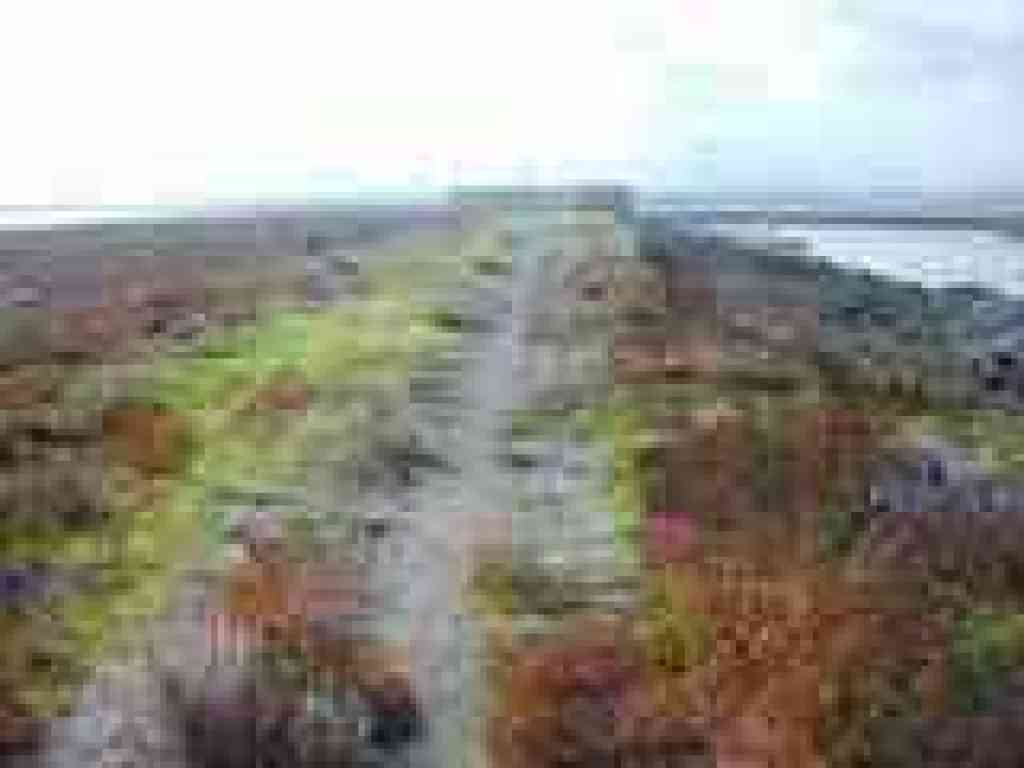 End of the trail
