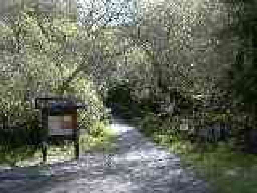 Trailhead
