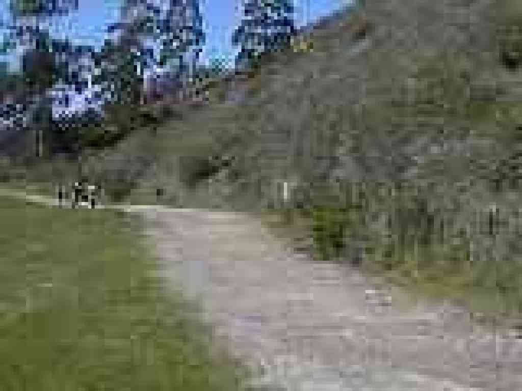 Junction with Valley View Trail