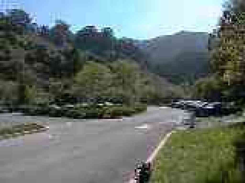 Parking lot
