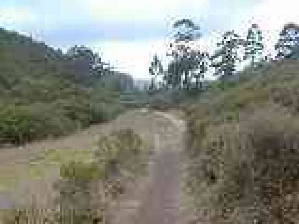 Junction with Weiler Ranch Road Trail
