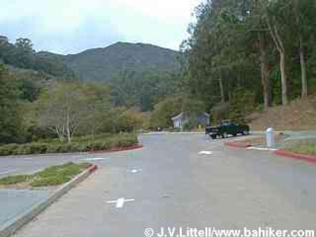 Parking lot