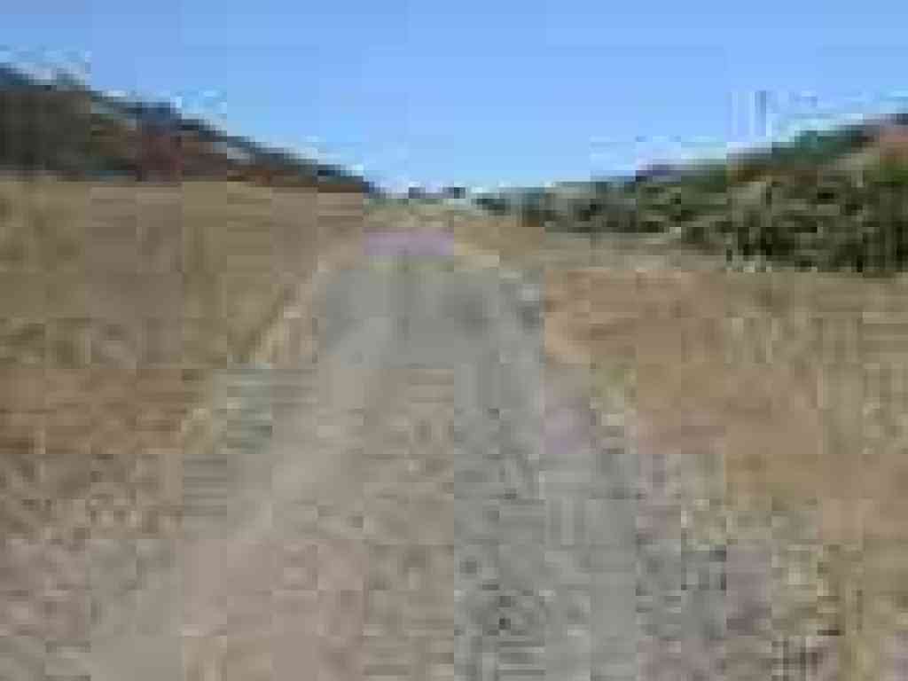 Hidden Springs Trail