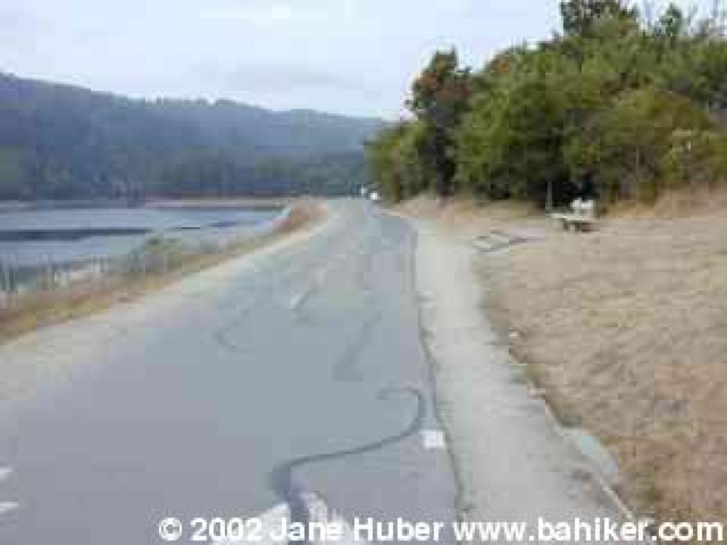 Sawyer Camp Trail