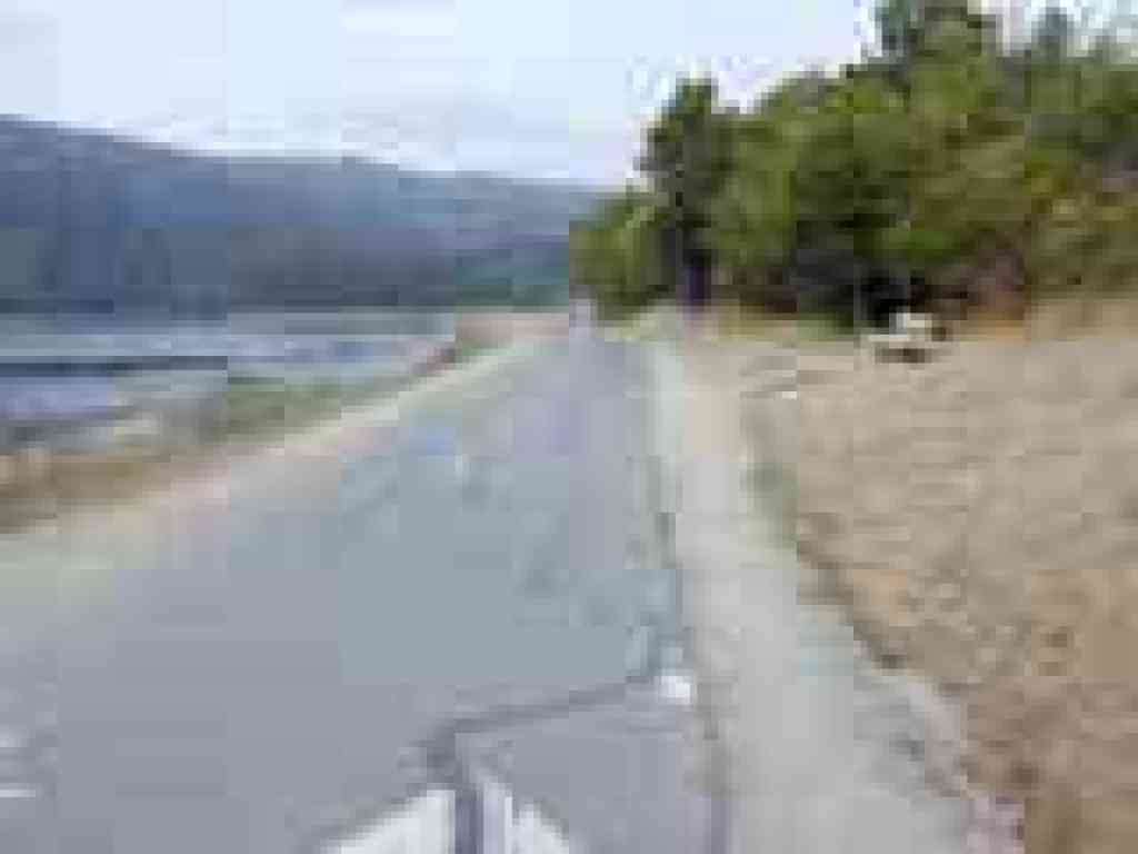 Sawyer Camp Trail