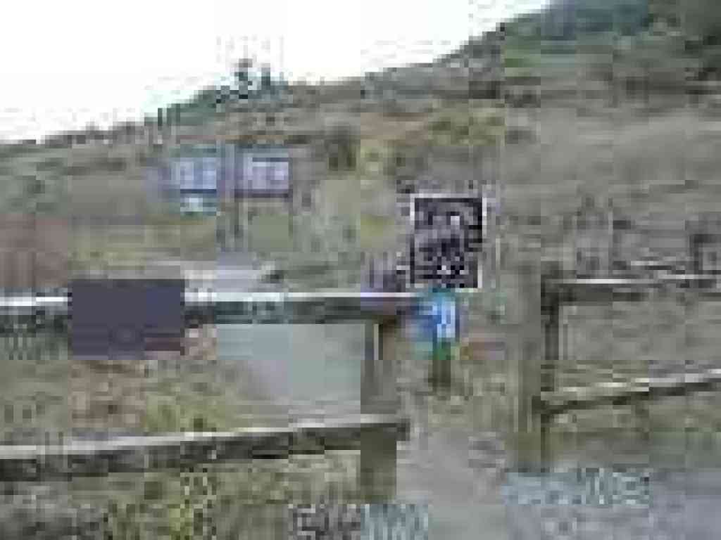 Information signboard