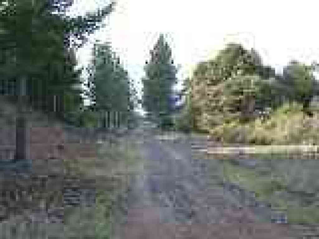Straight section