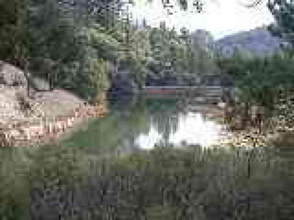 Horseshoe Lake