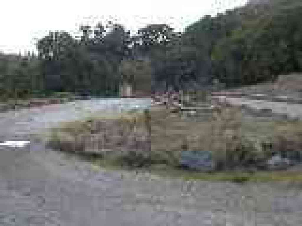 Trailhead