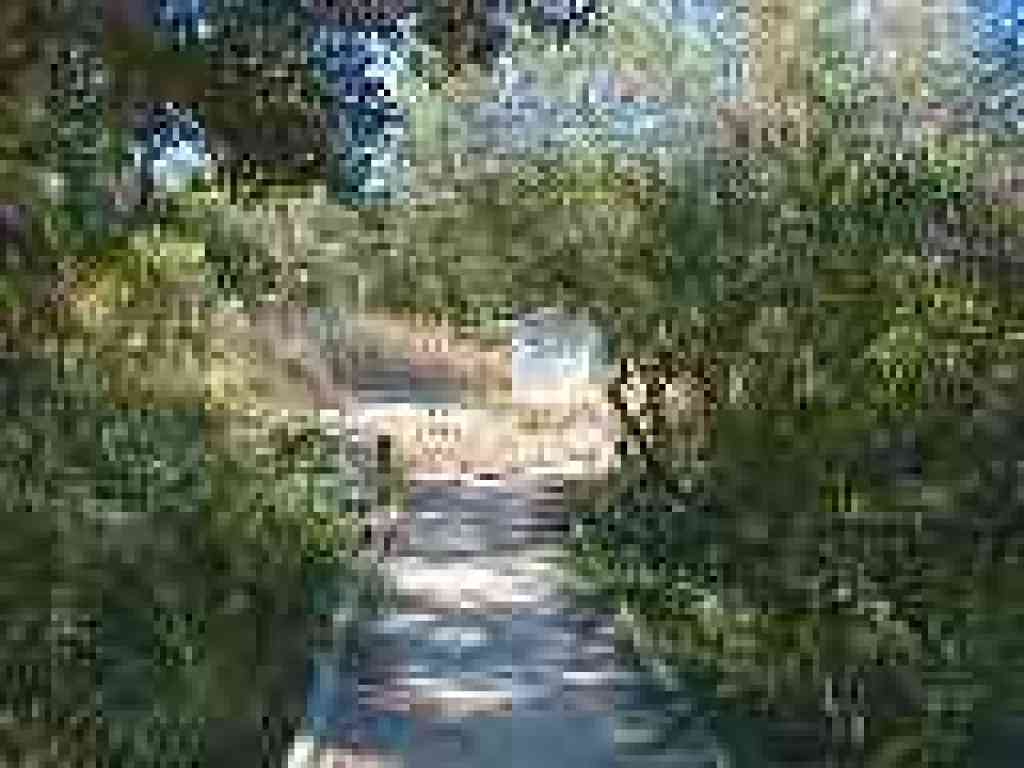Approaching junction