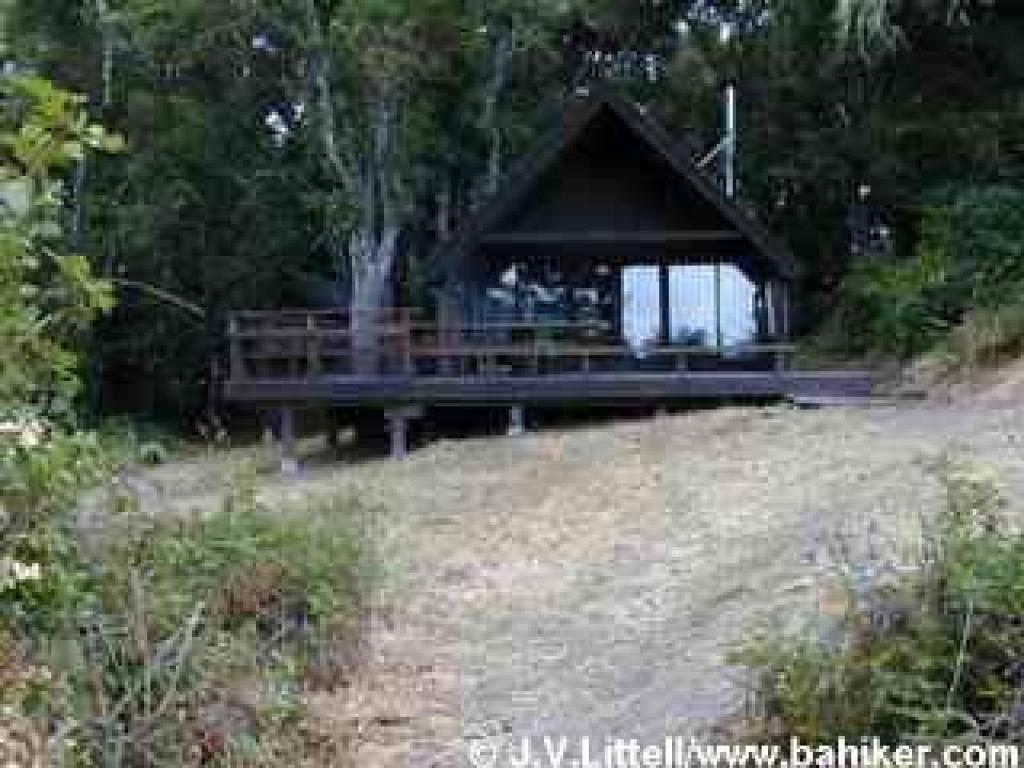 Hikers'  Hut