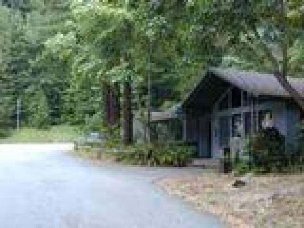 Ranger station