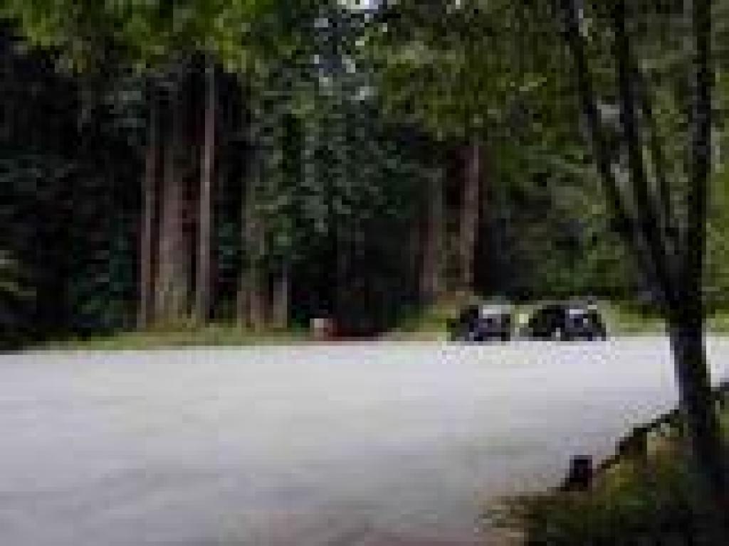 Parking lot