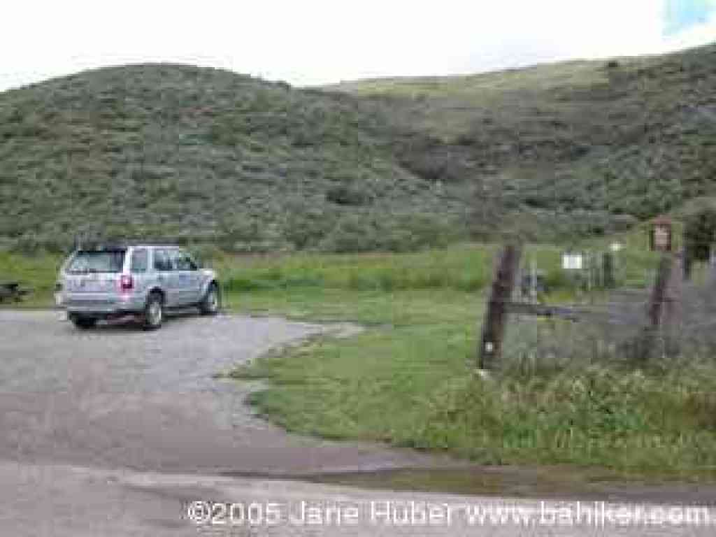 Trailhead