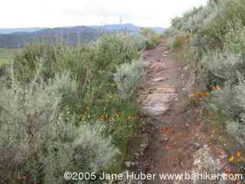 Stile Ranch Trail