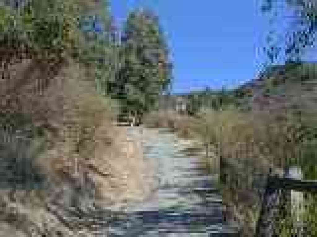 First stretch is the steepest