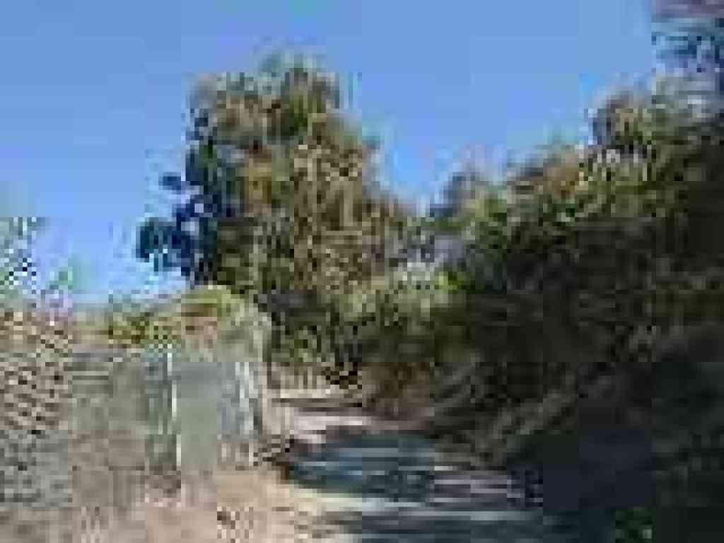 Approaching junction