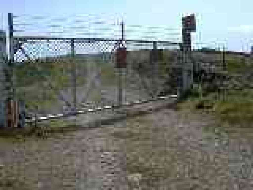 Turn around point