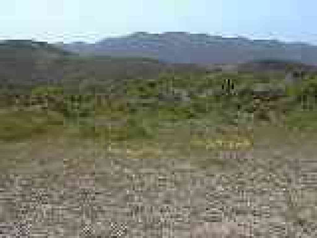 View to Montara Mountain