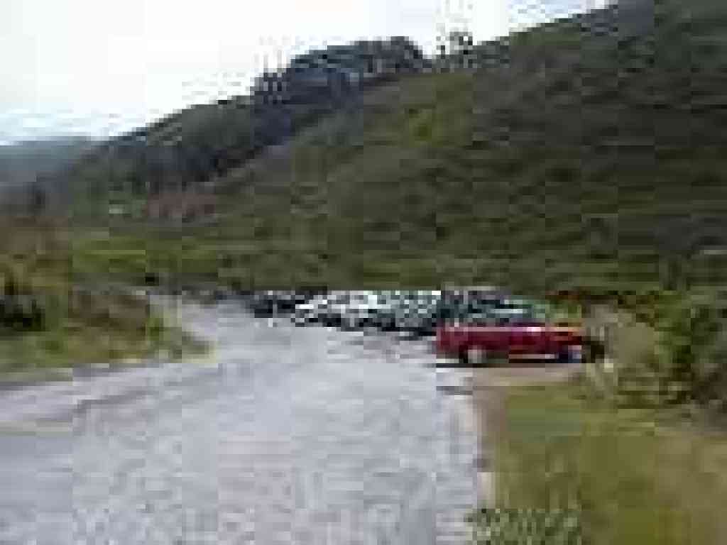Trailhead