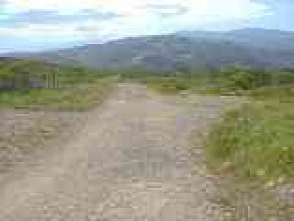 Junction with Baquiano Trail
