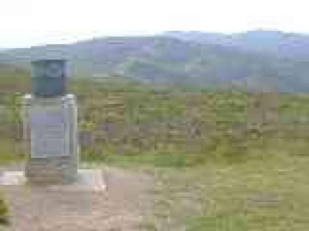 Mountain finder