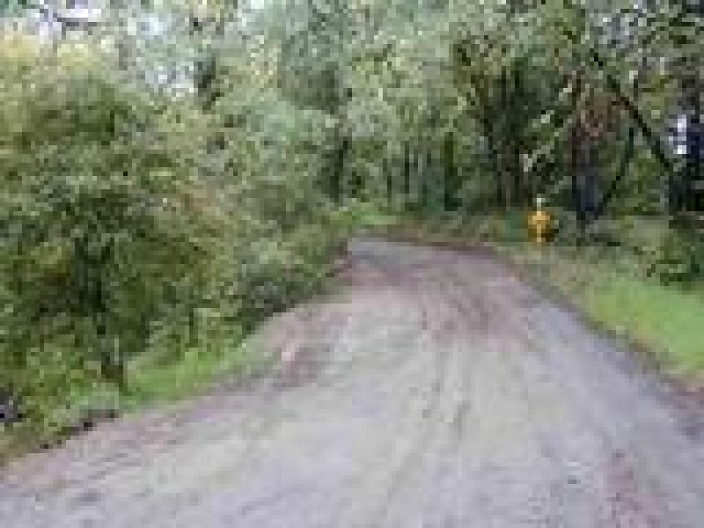 Charcoal Road