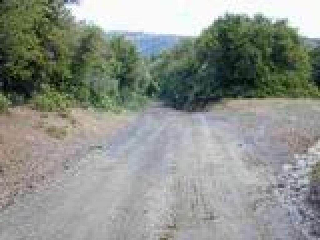 Charcoal Road