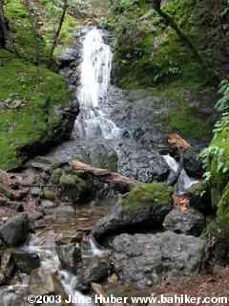 Black Rock Falls