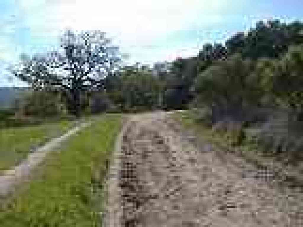 Approaching junction